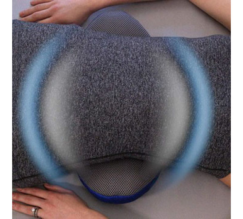 Ортопедична подушка для попереку Lumbar Support TV One. Подушка для попереку з ефектом пам'яті HA-45 за 587 грн