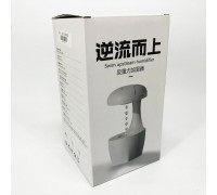Увлажнитель с эффектом ароматерапии UKC Anti Gravity Humidifier 800 мл, Увлажнитель воздуха в жару XZ-64