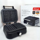 Вафельница Zilan ZLN3959 2200Вт NW-84