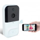 Цифрова ip камера wifi SMART DOORBELL X5 wifi, Відеокамера для стеження, Камера поворотна вулична EB-69