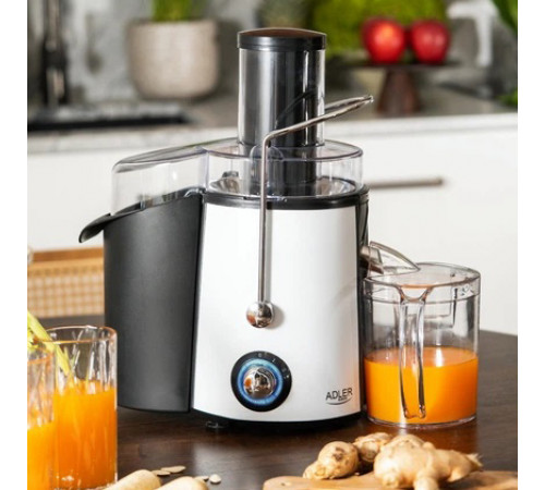 Соковыжималка центробежная Adler AD 4128 1000Вт BN-88