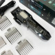 Професійна машинка для стрижки волосся та бороди VGR V-600, Класна машинка для стрижки волосся PE-41