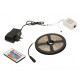 Rgb лента smd 5050 SMD 5050 RGB LED 2 м, LЕD-подсветка, Гирлянды на елку, Фоновая подсветка комнаты PQ-84