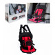 Детское бескаркасное автокресло для детей Multi Function Car Cushion, Детские автокресла 0-25 кг ZJ-90