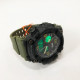 Цифровые часы для активного образа жизни SKMEI 1520AG ARMY GREEN, Оригинальные спортивные часы XK-89
