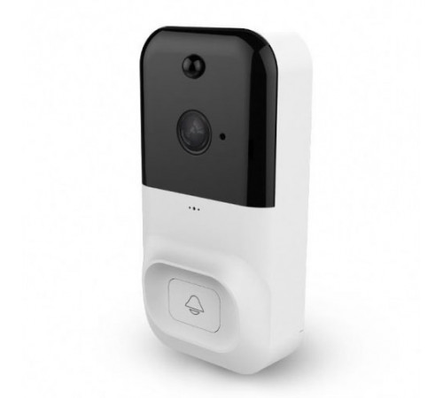 Цифрова ip камера wifi SMART DOORBELL X5 wifi, Відеокамера для стеження, Камера поворотна вулична EB-69