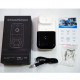 Цифрова ip камера wifi SMART DOORBELL X5 wifi, Відеокамера для стеження, Камера поворотна вулична EB-69