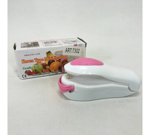 Зварювач пакетів Type Mini Sealing DI-71 за 150 грн