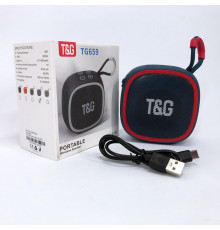 Bluetooth музична колонка, Портативна колонка bluetooth стерео Портативна AUX JG-93