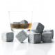 Камни для виски Whiskey Stones из стеатита (9шт) ZO-22