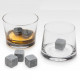 Камни для виски Whiskey Stones из стеатита (9шт) ZO-22