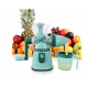 Соковыжималка Meileyi Manual Juice LMY662. Цвет: зеленый JU-42