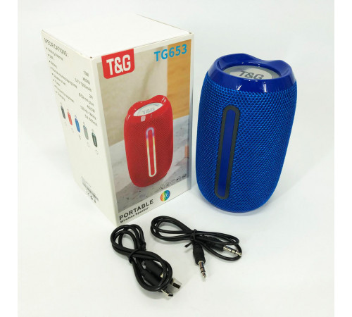 Хороша колонка для музики, Маленька колонка для вулиці Bluetooth з usb-портом HW-37