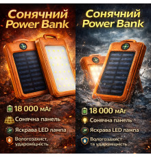 Надпотужний повербанк, Повербанк з індикатором з ліхтариком Павербанк входом type-c ZR-43