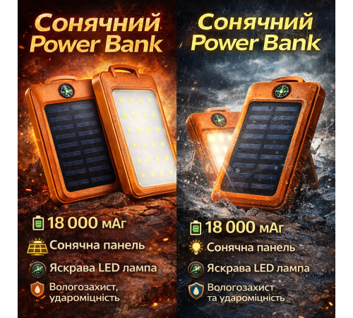 Надпотужний повербанк, Повербанк з індикатором з ліхтариком Павербанк входом type-c ZR-43