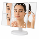 Large led mirror, Гримерне дзеркало з підсвічуванням, Дзеркало для макіяжу з збільшенням EP-51