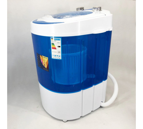 Портативная машина для стирки, Стиральная машинка маленькая переносная, Стиральная машина для общежития QW-88