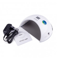 Лампи для сушіння UV LAMP Sun 6, Лампа для полімеризації нігтів Лампа апаратного манікюру CB-90