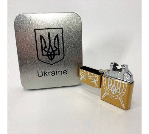 Зажигалка электроимпульсная молния HL-446, Вечная электронная зажигалка, Топ зажигалок с USB-зарядкой YS-31