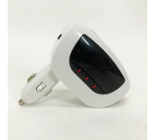 Фм fm трансмітер модулятор MOD., Автомобільний bluetooth передавач, Модулятор трансмітер bluetooth DW-42