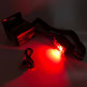 Фонарь на голову для туристов YY-19B-3SMD+2COB(white+yellow+red), Налобный фонарь с ремешком на голову OQ-14