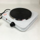 Портативна електрична електроплита, Електрична настільна плита, Плита переносна для дому FP-63