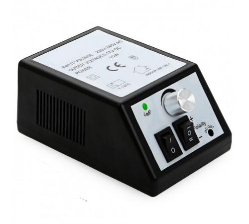 Фрезер для манікюру Beauty nail DM-14/2000 Колір: чорний MY-98 за 640 грн