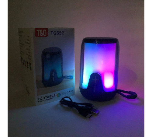 Колонка для домашней вечеринки TG652, Аккумуляторная bluetooth колонка Хорошая bluetooth ME-47