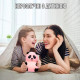 Силиконовый ночник игрушка для детей панда, Светодиодный ночник аккумуляторный с usb ZW-66