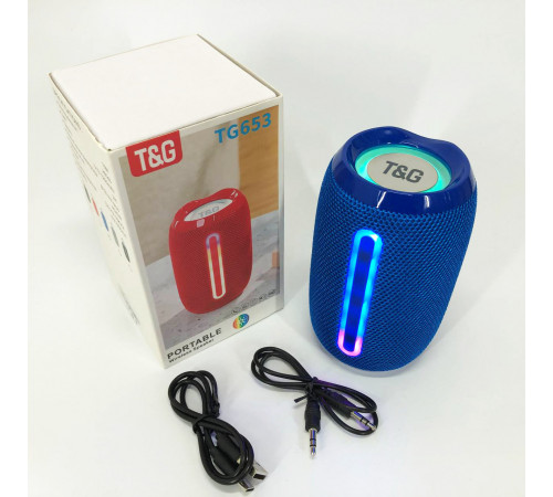 Хороша колонка для музики, Маленька колонка для вулиці Bluetooth з usb-портом HW-37