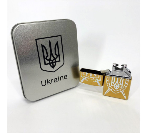Зажигалка электроимпульсная молния HL-446, Вечная электронная зажигалка, Топ зажигалок с USB-зарядкой YS-31