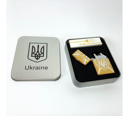 Зажигалка электроимпульсная молния HL-446, Вечная электронная зажигалка, Топ зажигалок с USB-зарядкой YS-31