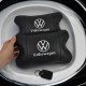Подушка для голови в авто Volkswagen, Подушки для підголівників в машину, Дорожня подушка під голову KG-49