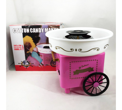 Аппарат для приготовления сладкой сахарной ваты CANDY MAKER MAG-228 FP-88