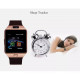 Смарт-часы Smart Watch Q18. Цвет: золотой VE-68