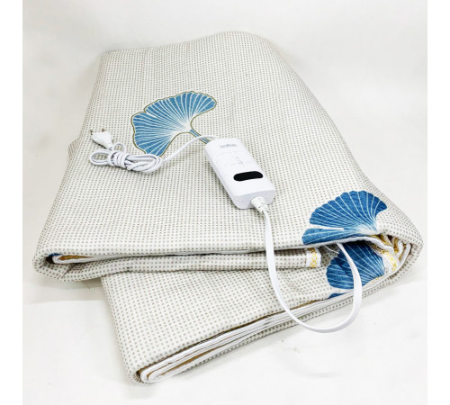 Ковдра electric blanket Electric Blanket 180х150см, Простирадло з підігрівом для зимового сну GA-89 за 1033 грн