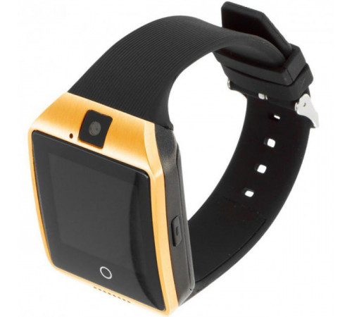 Смарт-часы Smart Watch Q18. Цвет: золотой VE-68