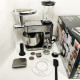 Блендер міксер комбайн, Потужний кухонний комбайн 3 в 1, Багатофункціональна кухонна машина LB-88
