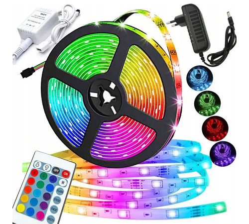 Led ленты 220V, Гнущаяся светодиодная лента, Диодные ленты, Умная лед лента Led BP-37