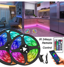 Led ленты 220V, Гнущаяся светодиодная лента, Диодные ленты, Умная лед лента Led BP-37