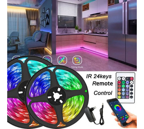 Led ленты 220V, Гнущаяся светодиодная лента, Диодные ленты, Умная лед лента Led BP-37