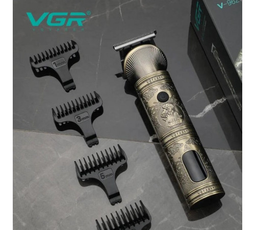 Сімейна машинка для стрижки волосся VGR V-106 Хороші машинки для стрижки волосся дому JS-92