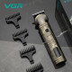 Сімейна машинка для стрижки волосся VGR V-106 Хороші машинки для стрижки волосся дому JS-92