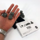 Камни для виски Whiskey Stones из стеатита (9шт) ZO-22