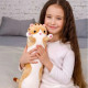 Кот для сна антистресс 50, Красивый кот батон, Детская игрушка подушка кот Декоративная подушка TJ-77