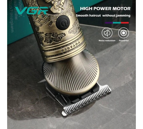 Сімейна машинка для стрижки волосся VGR V-106 Хороші машинки для стрижки волосся дому JS-92
