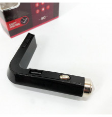 Автомобільний модулятор fm з usb HZ, Fm трансмітер в машину, Bluetooth через прикурювач QG-98