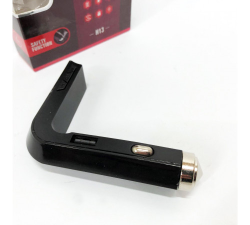 Автомобільний модулятор fm з usb HZ, Fm трансмітер в машину, Bluetooth через прикурювач QG-98