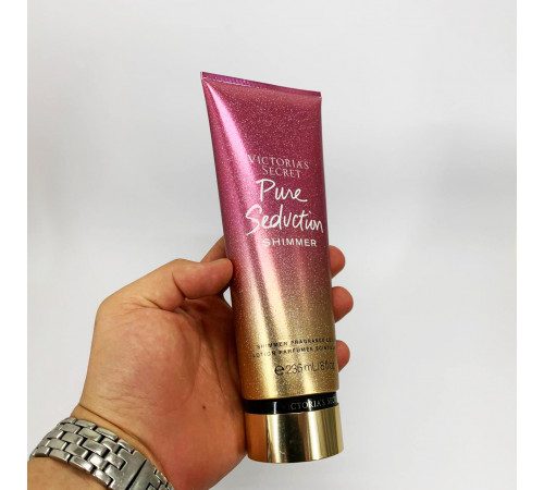 Увлажняющий лосьон для тела Victoria's Secret Pure Seduction Shimmer 236 мл, Сливки для тела CW-96