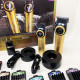 Триммер беспроводной VGR 2 в 1 V-001 V-977 GOLD, Профессиональная машинка для стрижки с насадками TS-83